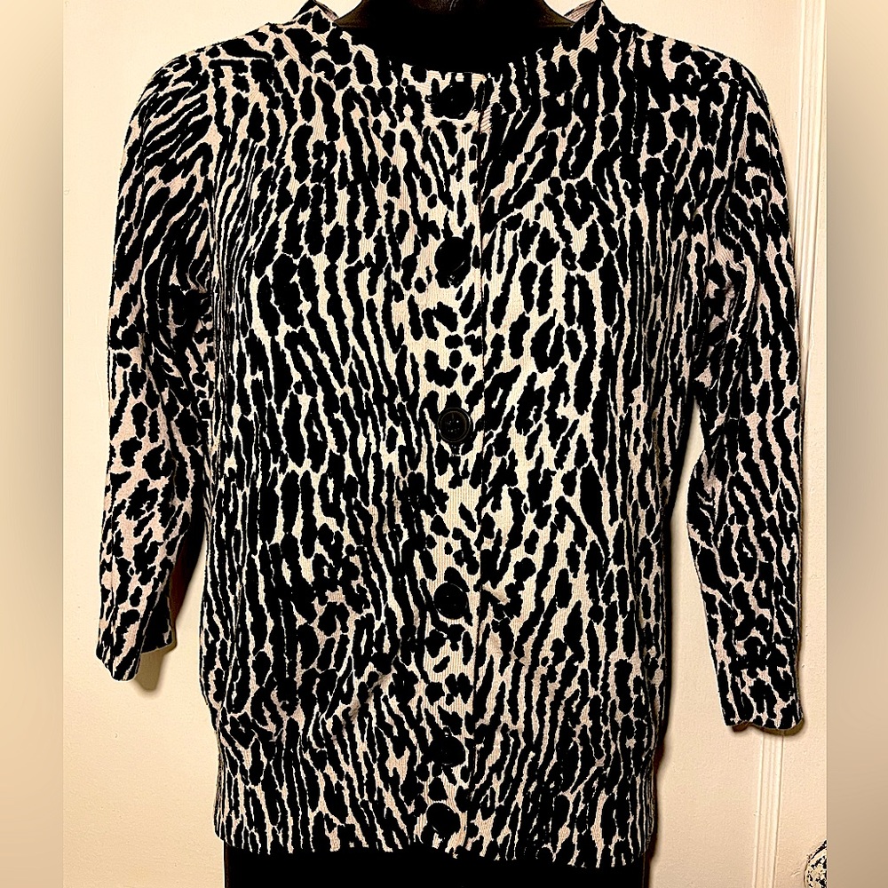Talbots Cardigan